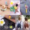 Acrylic Keychain Blanks, 150pcs Clear Blank Keychains Kit Including Acrylic Blanks, Keychain Tassels, Keychain Clips, Key Chain Rings and Jump Rings for Crafting Vinyl Projects DIY Supplies